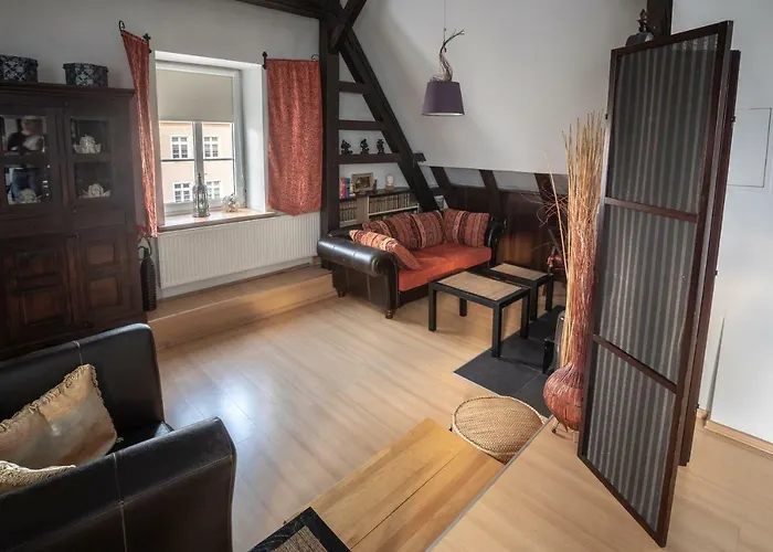 Luxury Vision Apartment