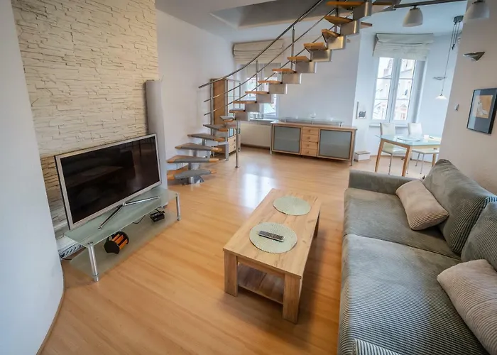 Luxury Vision Apartment